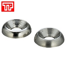 Long đen hình chén inox